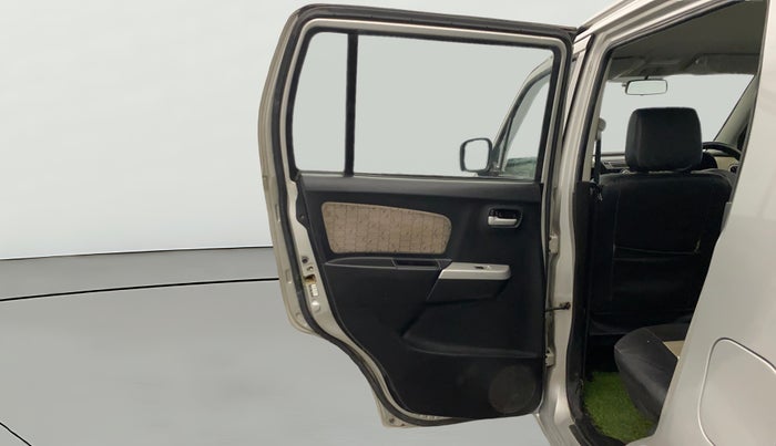 2015 Maruti Wagon R 1.0 VXI, Petrol, Manual, 1,11,487 km, LHS Rear Door