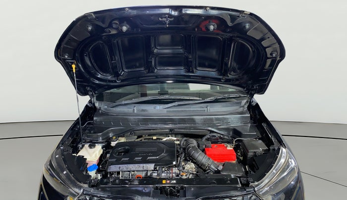 2022 KIA SONET HTX 1.5, Diesel, Manual, 71,337 km, Open Bonet