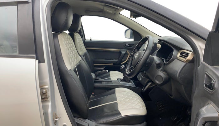 2021 Renault Kiger RXT MT DUAL TONE, Petrol, Manual, 79,672 km, Right Side Front Door Cabin