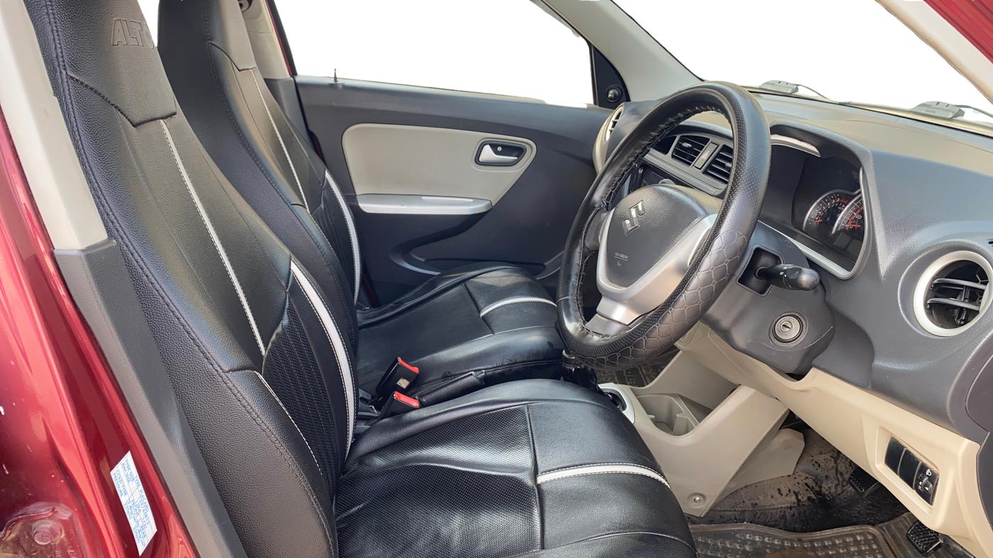 2019 Maruti Alto K10 VXI, Petrol, Manual, 35,115 km, Right Side Front Door Cabin