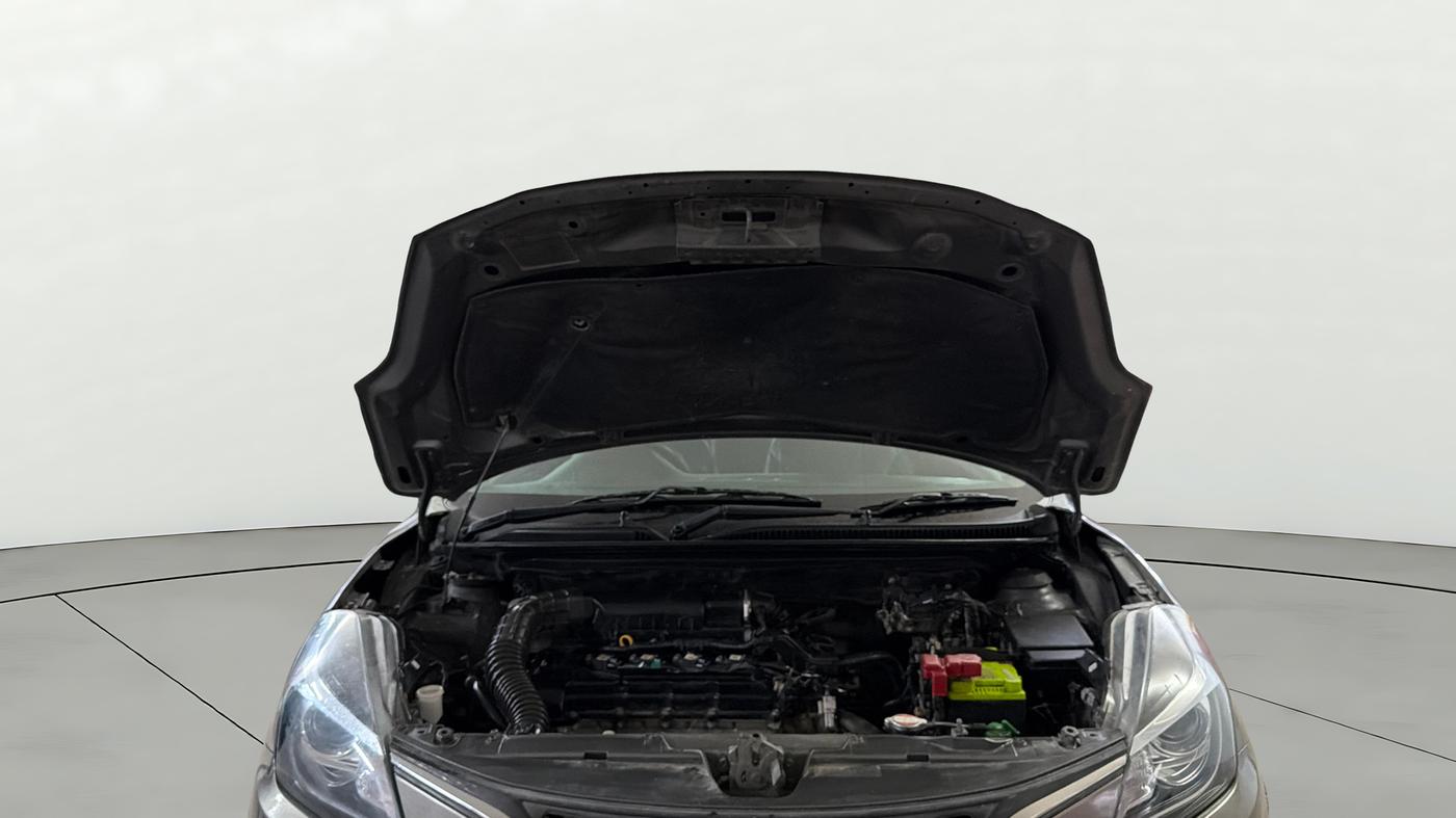 2021 Maruti Baleno DELTA PETROL 1.2, Petrol, Manual, 88,526 km, Open Bonet