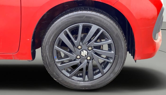 2021 Maruti Celerio ZXI PLUS AGS, Petrol, Automatic, 10,436 km, Right Front Wheel