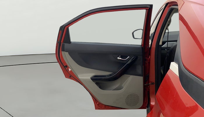 2019 Tata NEXON XZ PETROL, Petrol, Manual, 71,862 km, LHS Rear Door