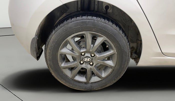 2018 Hyundai Elite i20 ASTA 1.2, CNG, Manual, 88,661 km, Right Rear Wheel