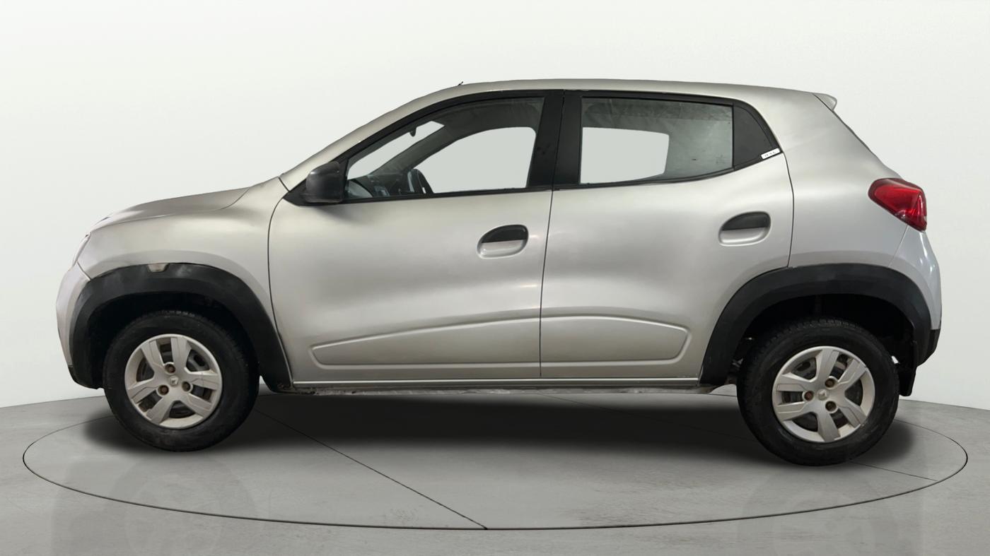 2019 Renault Kwid RXL, Petrol, Manual, 25,737 km, Left Side