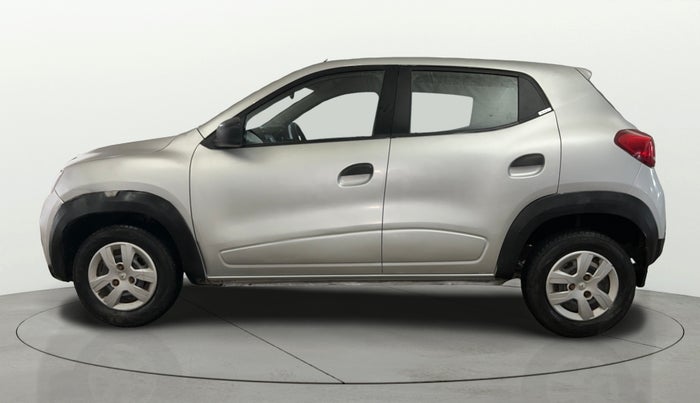 2019 Renault Kwid RXL, Petrol, Manual, 25,644 km, Left Side