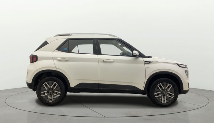 2022 Hyundai VENUE S (O) 1.0 TURBO IMT, Petrol, Manual, 18,405 km, Right Side View