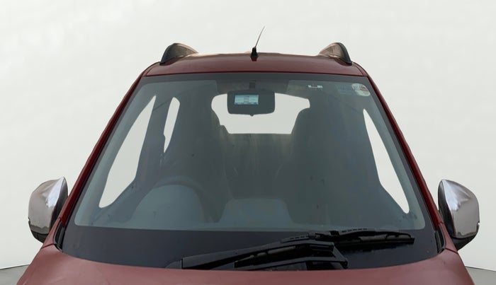 2022 Renault Kwid RXT 1.0 (O), Petrol, Manual, 8,354 km, Front Windshield