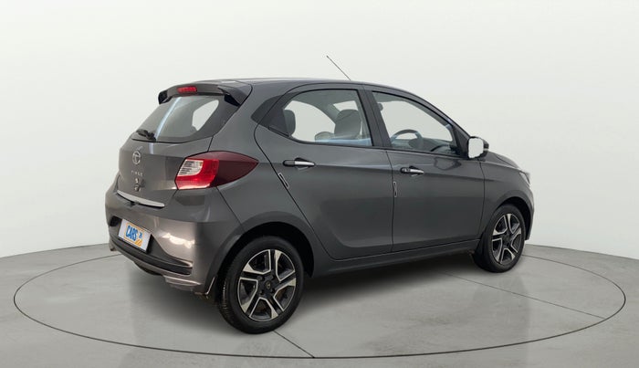 2023 Tata Tiago XZ PLUS PETROL, Petrol, Manual, 25,413 km, Right Back Diagonal