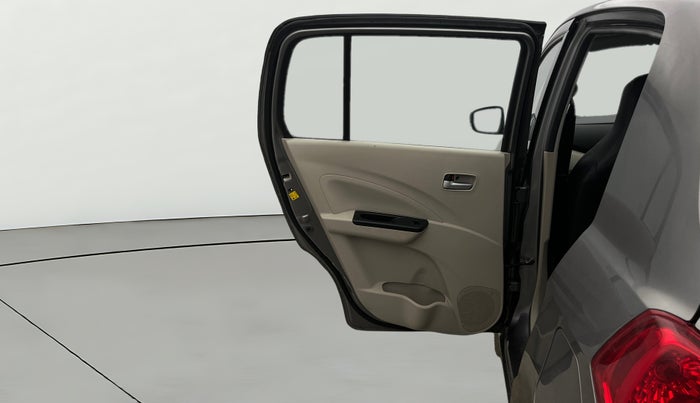 2018 Maruti Celerio ZXI AMT, Petrol, Automatic, 8,695 km, LHS Rear Door