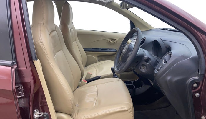 2015 Honda Amaze 1.2L I-VTEC SX, Petrol, Manual, 56,740 km, Right Side Front Door Cabin