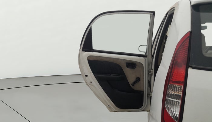 2014 Tata Nano TWIST XT, Petrol, Manual, 1,31,835 km, LHS Rear Door