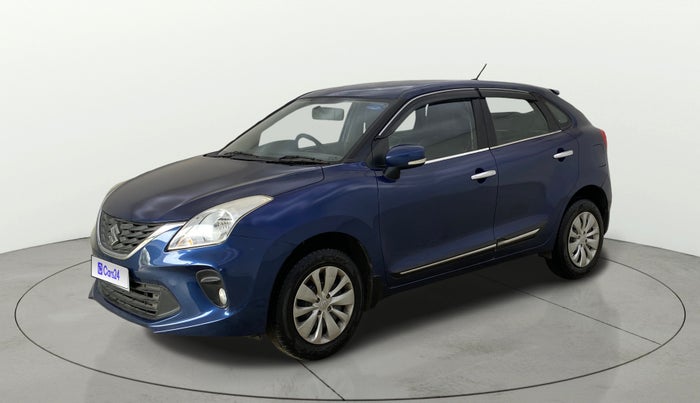 2018 Maruti Baleno DELTA PETROL 1.2, Petrol, Manual, 71,624 km, Left Front Diagonal