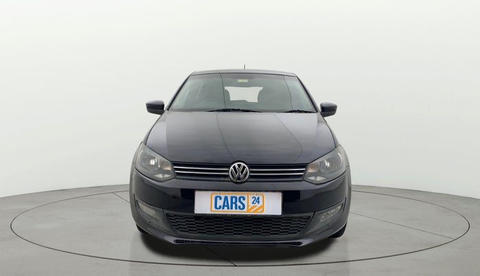 2014 Volkswagen Polo HIGHLINE1.2L, Petrol, Manual, 55,295 km, Front