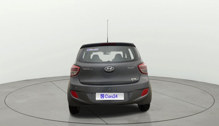 2016 Hyundai Grand i10 MAGNA 1.2 KAPPA VTVT, Petrol, Manual, 79,974 km, Back/Rear