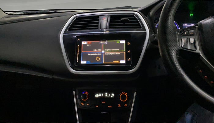 2017 Maruti S Cross ALPHA 1.3, Diesel, Manual, 56,708 km, Air Conditioner