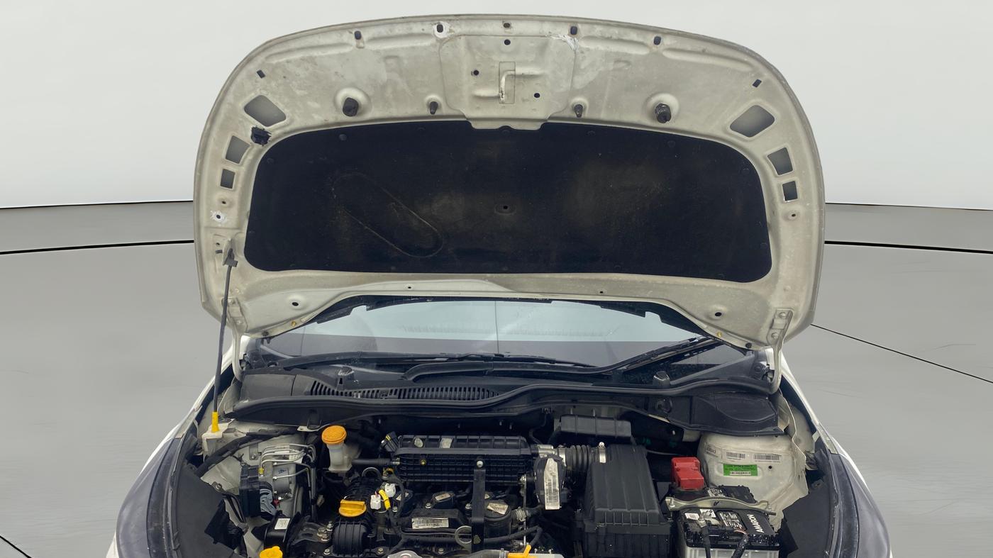 2023 Tata ALTROZ XZ + SUNROOF, Petrol, Manual, 44,407 km, Open Bonet