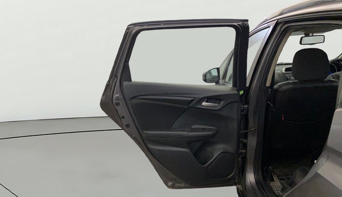 2019 Honda WR-V 1.2L I-VTEC S MT, Petrol, Manual, 98,167 km, LHS Rear Door