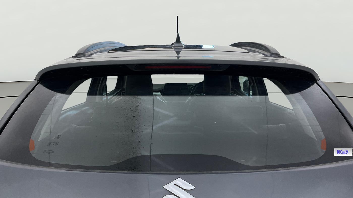 2023 Maruti FRONX DELTA PLUS 1.2L AGS, Petrol, Automatic, 69,223 km, Rear Windshield