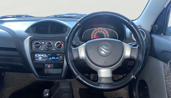 2017 Maruti Alto 800 LXI, Petrol, Manual, 97,714 km, Steering Wheel Close Up