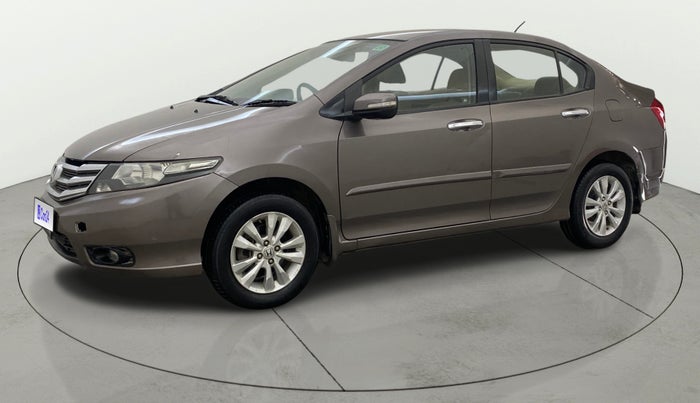 2013 Honda City 1.5L I-VTEC V MT, Petrol, Manual, 1,00,974 km, Left Front Diagonal