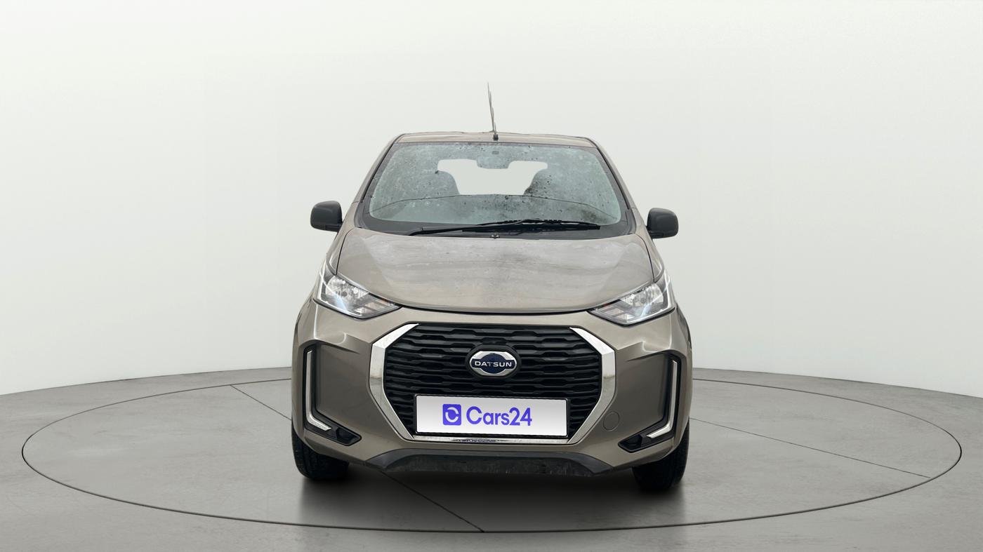 2021 Datsun Redi Go T, Petrol, Manual, 54,072 km, Front