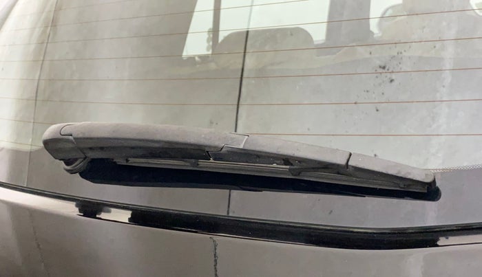 2018 Hyundai Creta  SX 1.6 Petrol , Petrol, Manual, 42,995 km, Rear Wiper