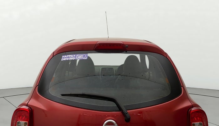 2014 Nissan Micra XV CVT, Petrol, Automatic, 99,651 km, Rear Windshield