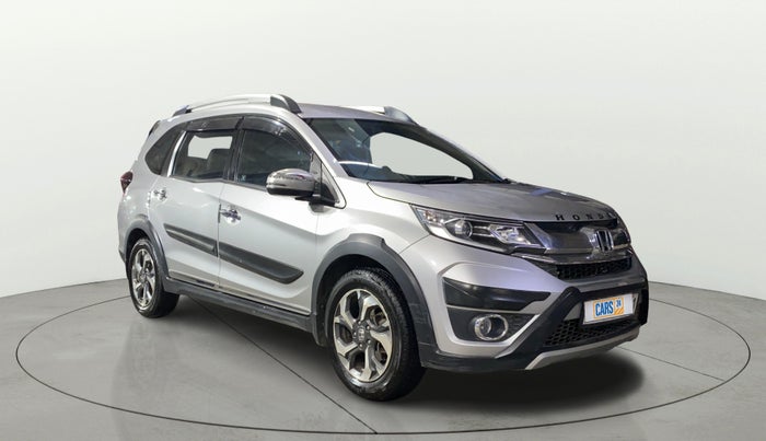 2019 Honda BR-V 1.5L I-VTEC VX, Petrol, Manual, 37,446 km, Right Front Diagonal