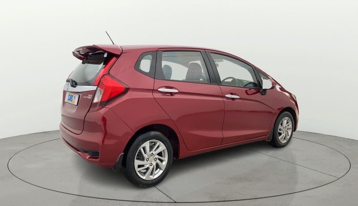 2020 Honda Jazz 1.2L I-VTEC ZX CVT, Petrol, Automatic, 75,881 km, Right Back Diagonal