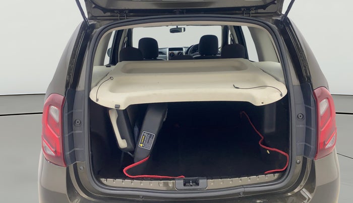 2017 Renault Duster RXS CVT, Petrol, Automatic, 39,419 km, Boot Open Zoomed View