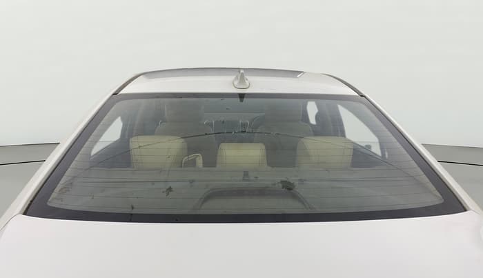 2021 Honda City 1.5L I-VTEC ZX CVT, Petrol, Automatic, 1,07,733 km, Rear Windshield