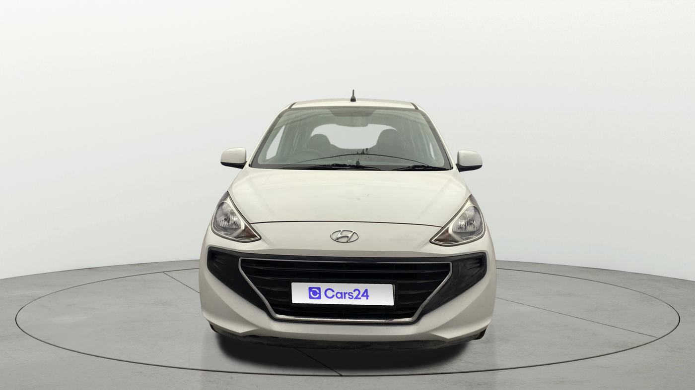 2019 Hyundai NEW SANTRO MAGNA, Petrol, Manual, 14,351 km, Front
