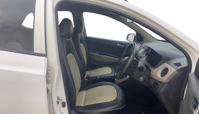 2015 Hyundai Grand i10 SPORTZ 1.2 KAPPA VTVT, Petrol, Manual, 71,243 km, Right Side Front Door Cabin