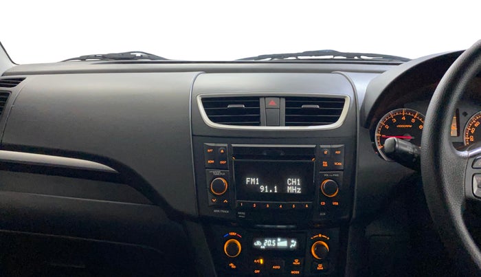 2013 Maruti Swift ZXI, Petrol, Manual, 20,431 km, Air Conditioner