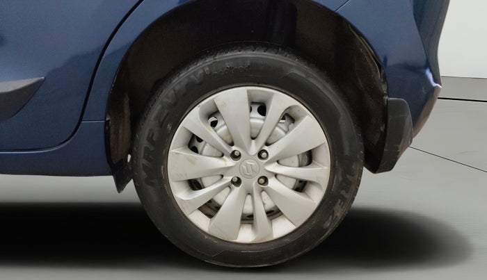 2021 Maruti Baleno SIGMA PETROL 1.2, Petrol, Manual, 35,188 km, Left Rear Wheel