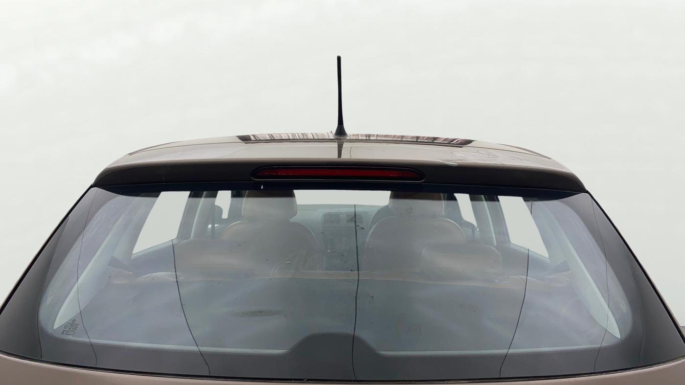 2020 Volkswagen Polo TRENDLINE 1.0L, Petrol, Manual, 34,663 km, Rear Windshield