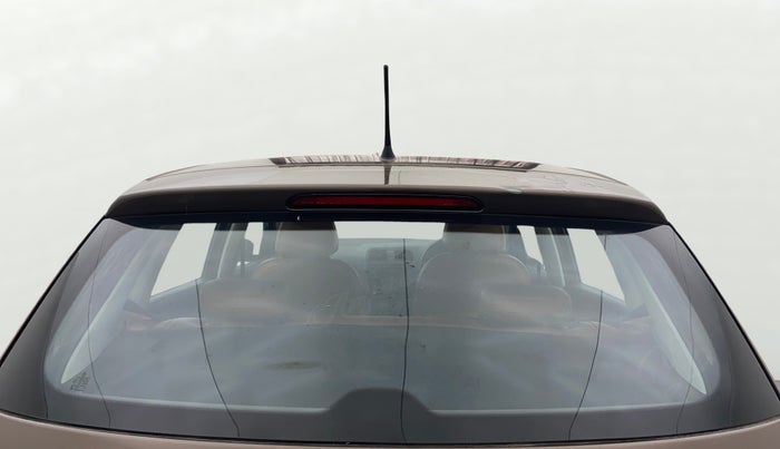 2020 Volkswagen Polo TRENDLINE 1.0L, Petrol, Manual, 34,663 km, Rear Windshield