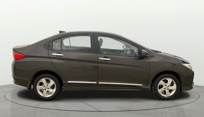 2015 Honda City 1.5L I-VTEC VX CVT, Petrol, Automatic, 66,017 km, Right Side View