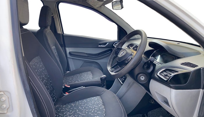 2021 Tata Tiago XZ PLUS PETROL, Petrol, Manual, 37,889 km, Right Side Front Door Cabin