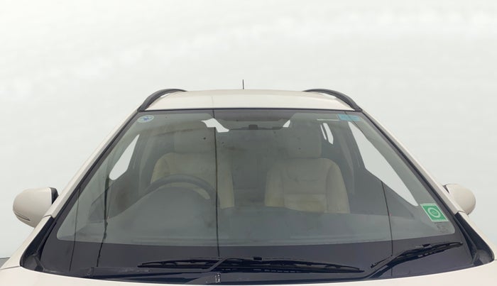 2021 Maruti S Cross ZETA 1.5, Petrol, Manual, 33,046 km, Front Windshield