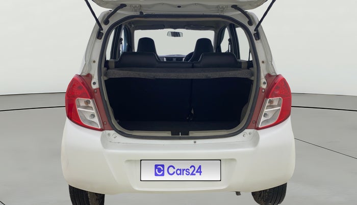 2015 Maruti Celerio VXI AMT, Petrol, Automatic, 59,953 km, Boot Open Zoomed View
