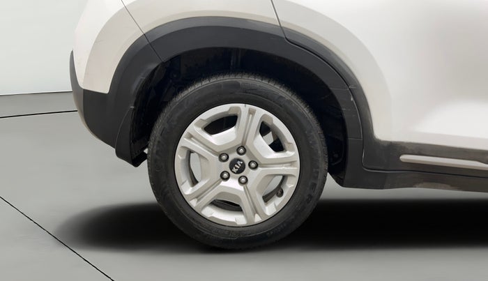 2020 KIA SONET HTX 1.0 IMT, Petrol, Manual, 90,951 km, Right Rear Wheel