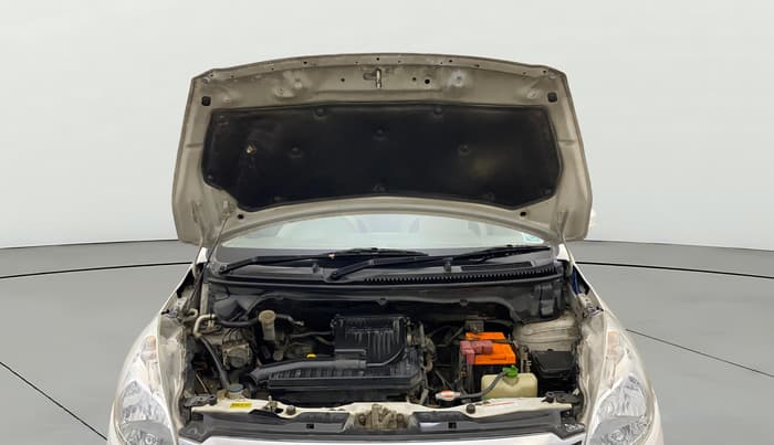 2016 Maruti Ertiga VXI, Petrol, Manual, 45,134 km, Open Bonet