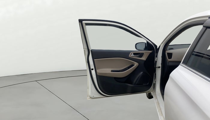 2016 Hyundai Elite i20 ASTA 1.4 CRDI, Diesel, Manual, 78,328 km, LHS Front Door