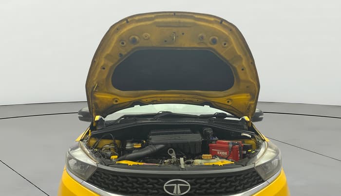 2020 Tata Tiago XZA PLUS PETROL, Petrol, Automatic, 42,112 km, Open Bonet