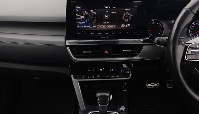 2020 KIA SELTOS GTX PLUS DCT 1.4 PETROL, Petrol, Automatic, 80,297 km, Air Conditioner