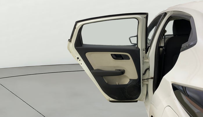 2022 Tata ALTROZ XT PETROL, Petrol, Manual, 78,792 km, LHS Rear Door