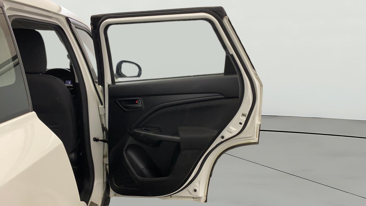 2024 Maruti BREZZA VXI, Petrol, Manual, 8,280 km, RHS Rear Door