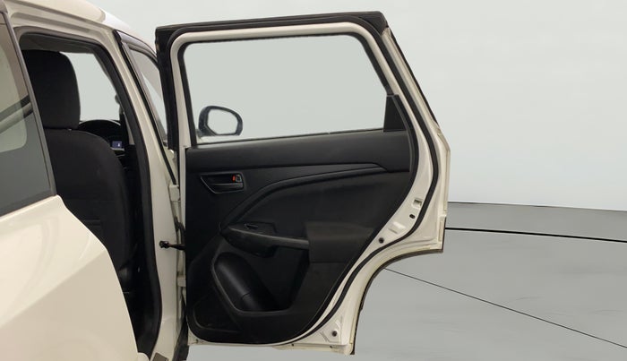 2024 Maruti BREZZA VXI, Petrol, Manual, 8,280 km, RHS Rear Door
